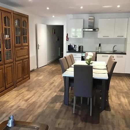 Ferienwohnung Magnifique T4 Avec Terrasse A Saint-Nectaire - 8 Pers Exterior foto