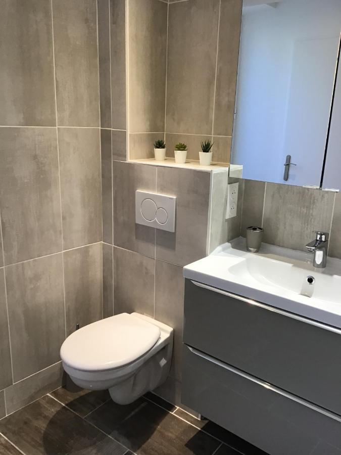 Ferienwohnung Magnifique T4 Avec Terrasse A Saint-Nectaire - 8 Pers Exterior foto