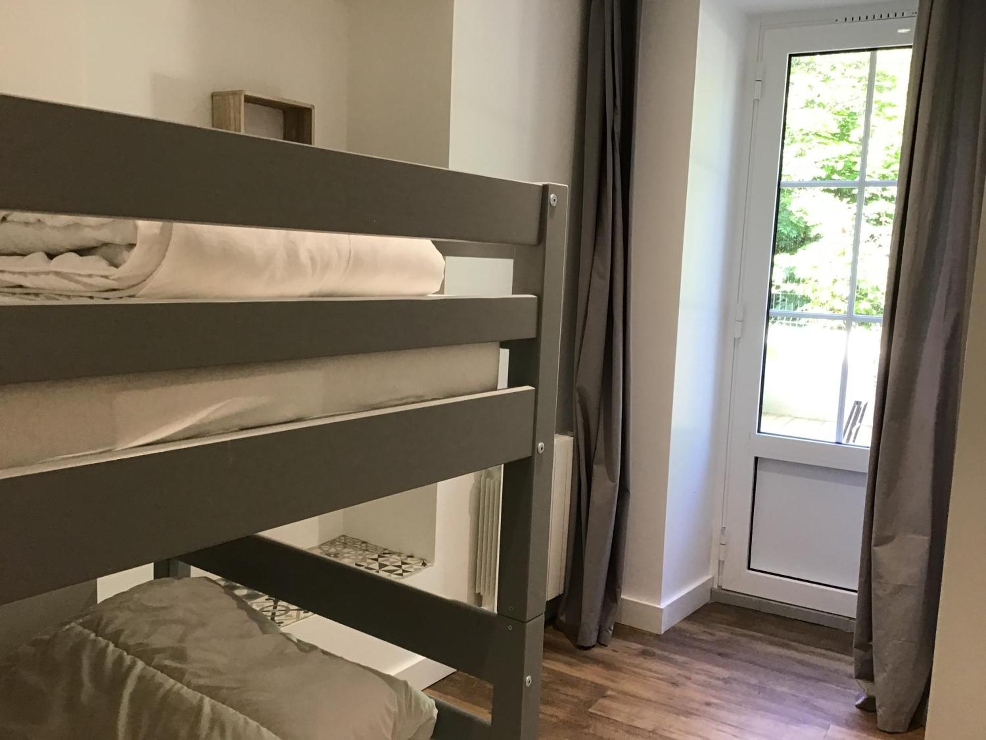 Ferienwohnung Magnifique T4 Avec Terrasse A Saint-Nectaire - 8 Pers Exterior foto