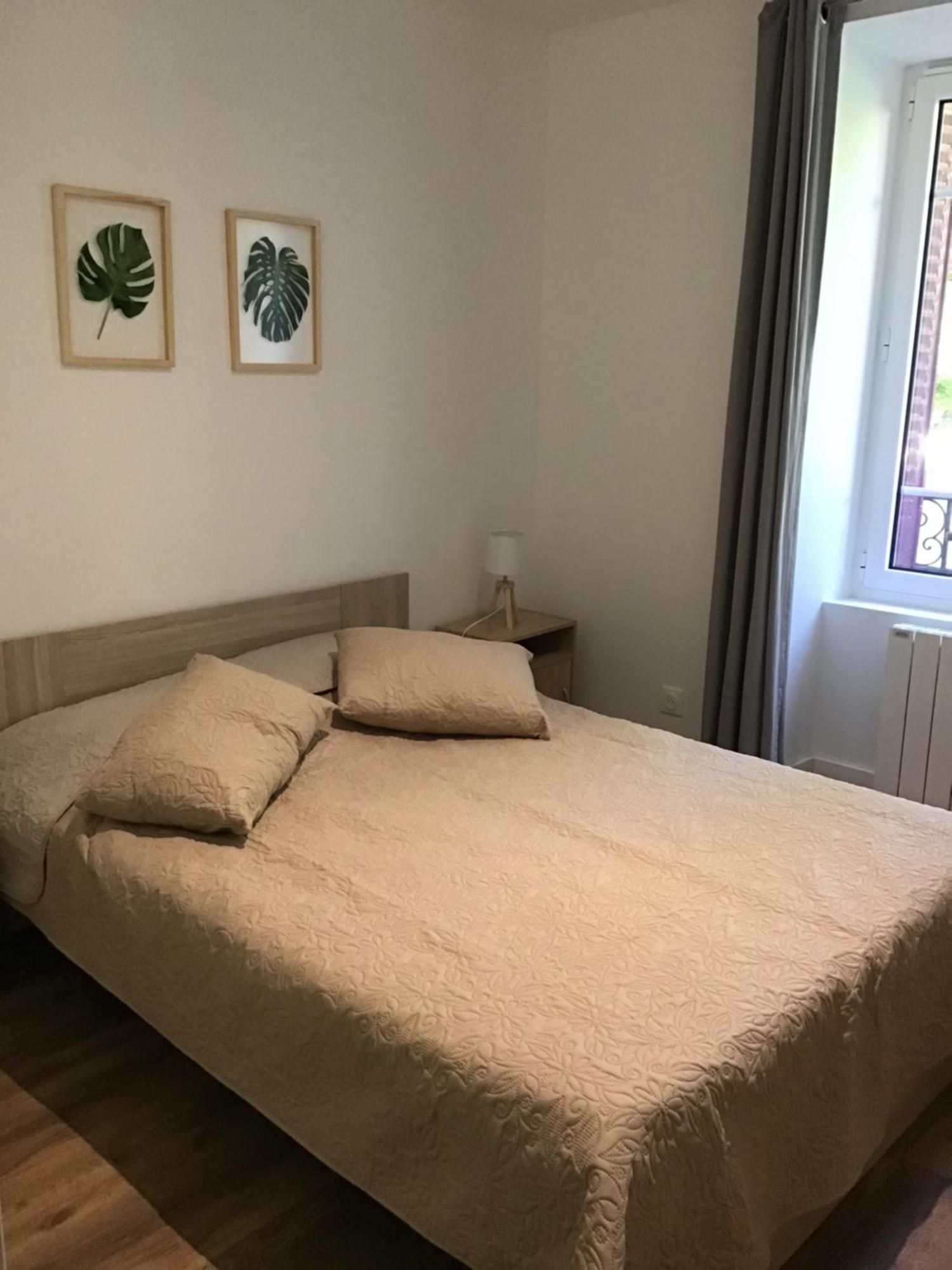 Ferienwohnung Magnifique T4 Avec Terrasse A Saint-Nectaire - 8 Pers Exterior foto