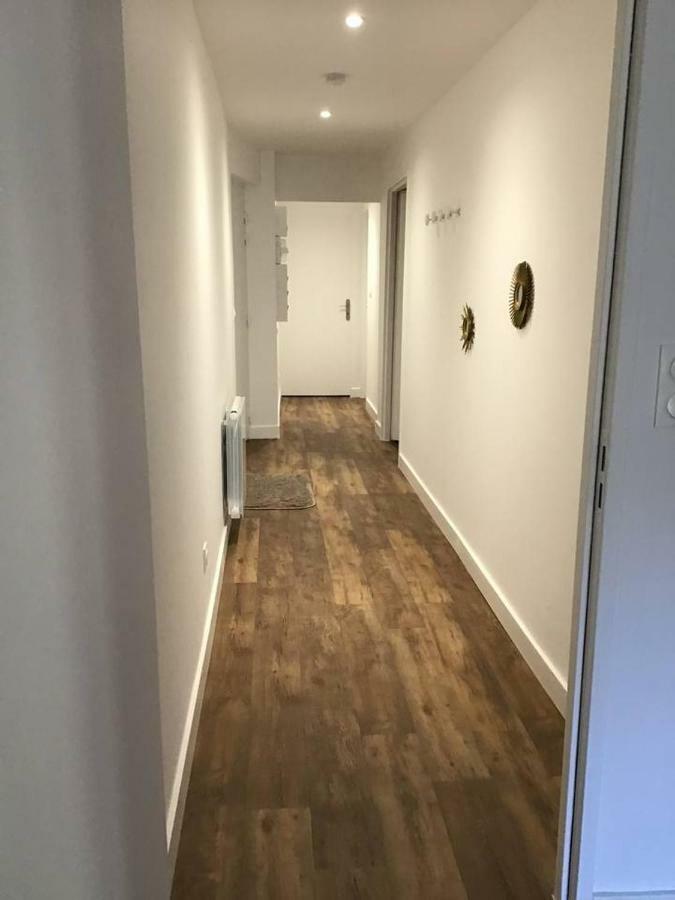 Ferienwohnung Magnifique T4 Avec Terrasse A Saint-Nectaire - 8 Pers Exterior foto